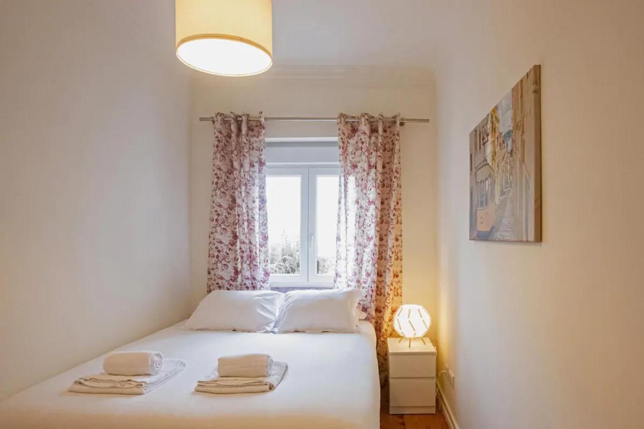 Cosy 1 Bedroom Apartment In Belem ลิสบอน ภายนอก รูปภาพ