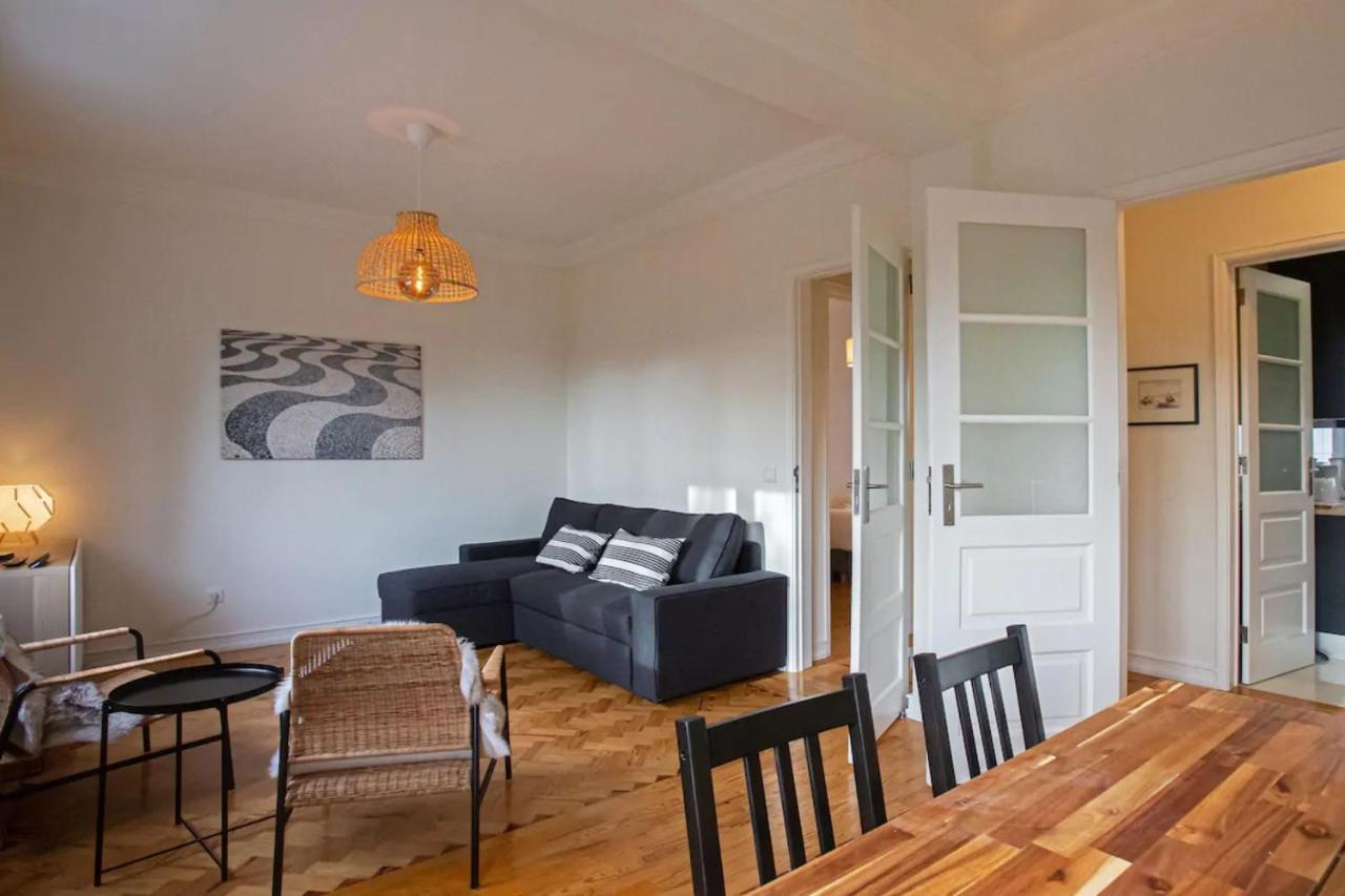 Cosy 1 Bedroom Apartment In Belem ลิสบอน ภายนอก รูปภาพ