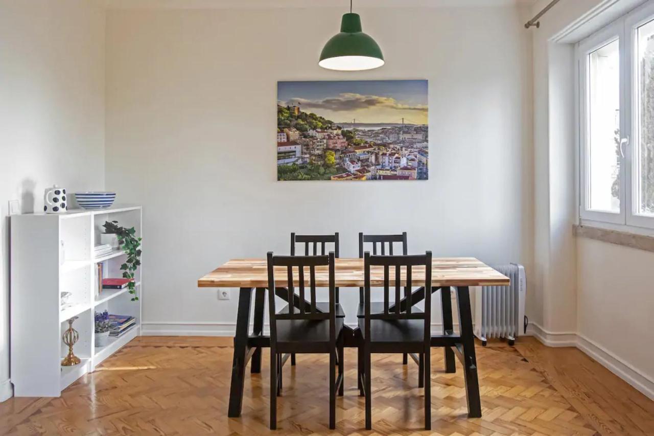 Cosy 1 Bedroom Apartment In Belem ลิสบอน ภายนอก รูปภาพ