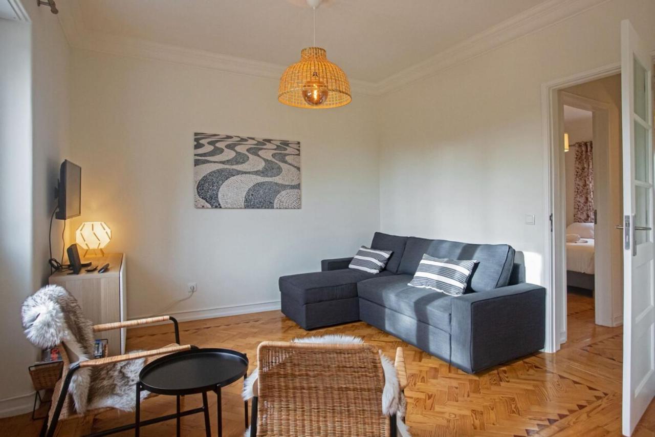 Cosy 1 Bedroom Apartment In Belem ลิสบอน ภายนอก รูปภาพ