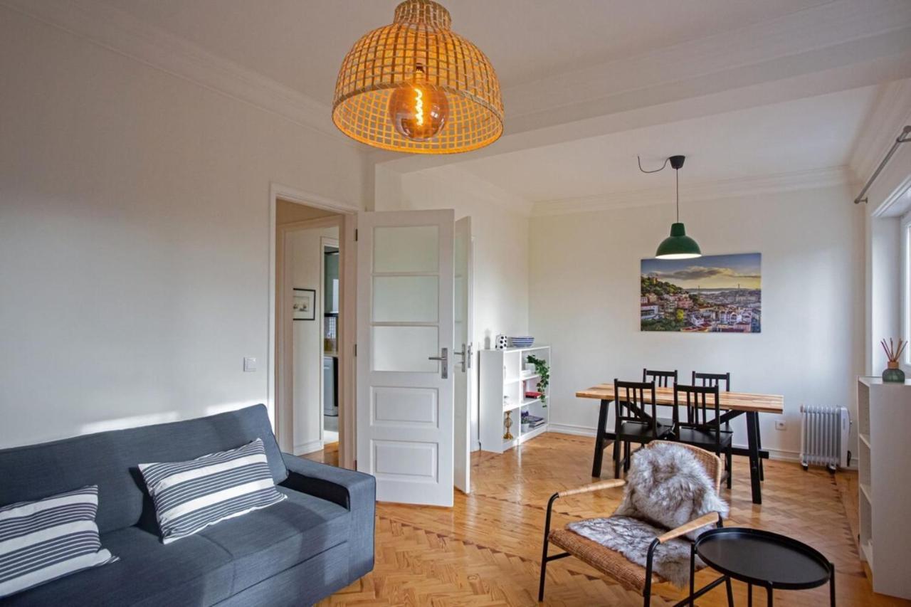 Cosy 1 Bedroom Apartment In Belem ลิสบอน ภายนอก รูปภาพ