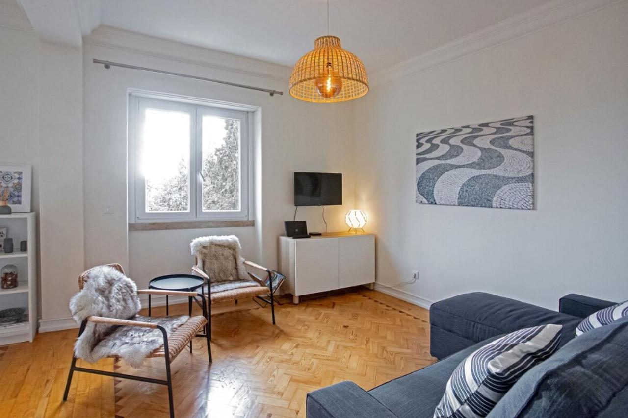 Cosy 1 Bedroom Apartment In Belem ลิสบอน ภายนอก รูปภาพ