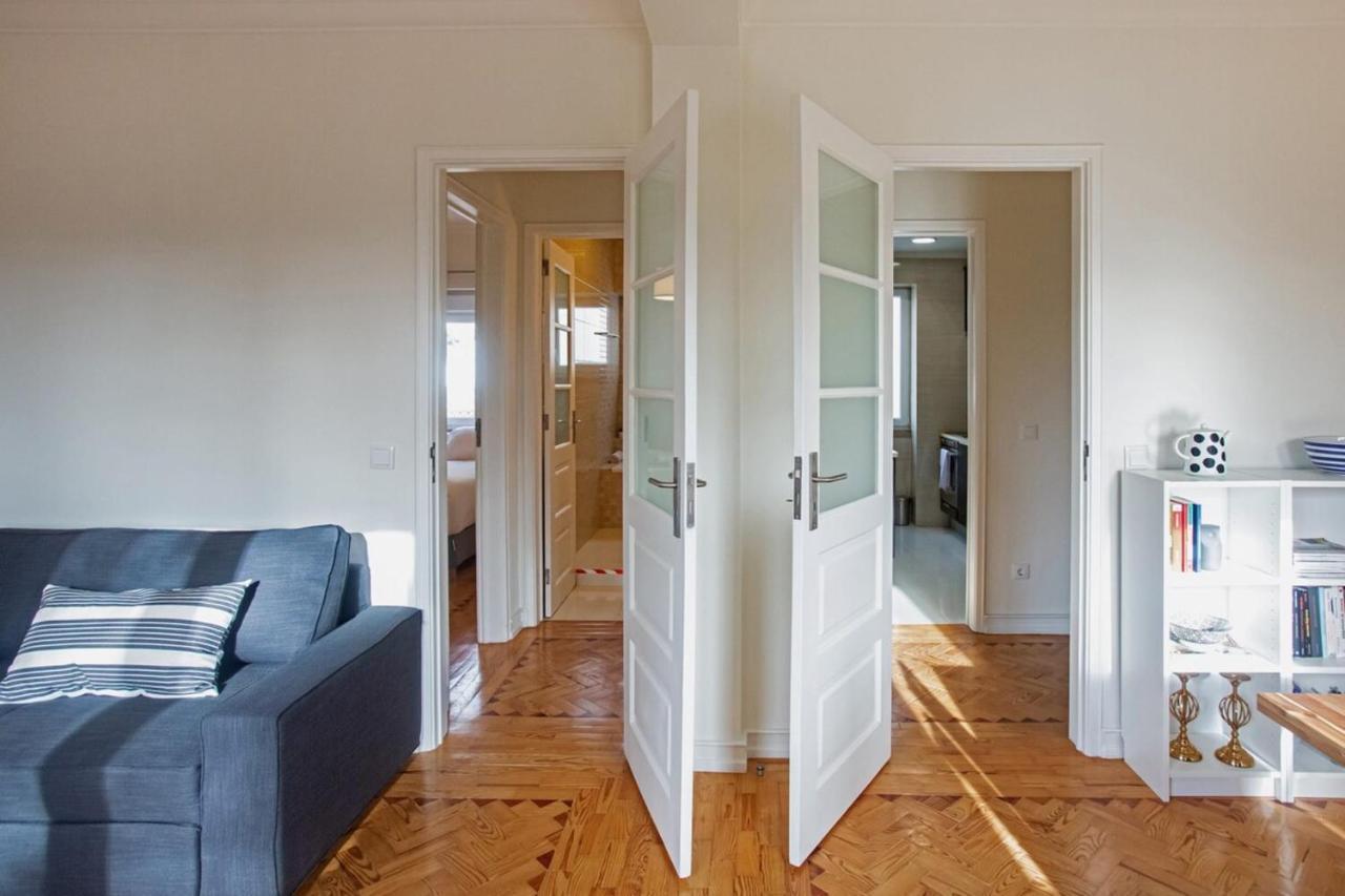 Cosy 1 Bedroom Apartment In Belem ลิสบอน ภายนอก รูปภาพ
