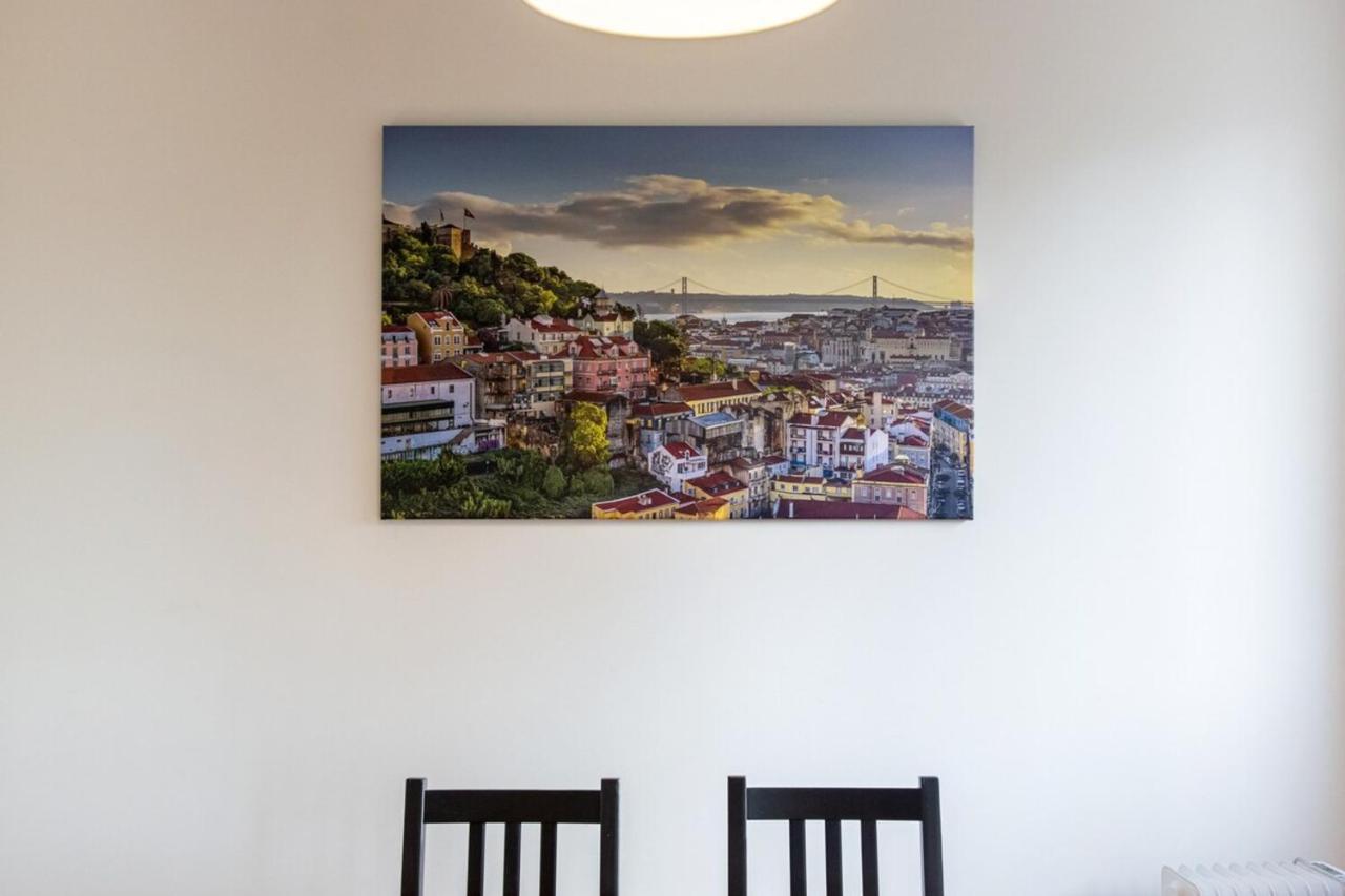 Cosy 1 Bedroom Apartment In Belem ลิสบอน ภายนอก รูปภาพ