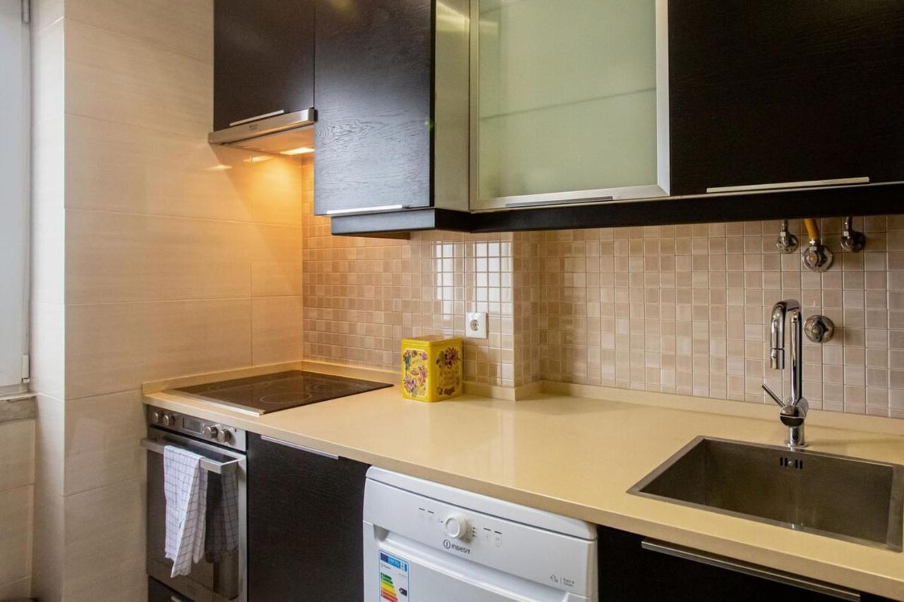 Cosy 1 Bedroom Apartment In Belem ลิสบอน ภายนอก รูปภาพ
