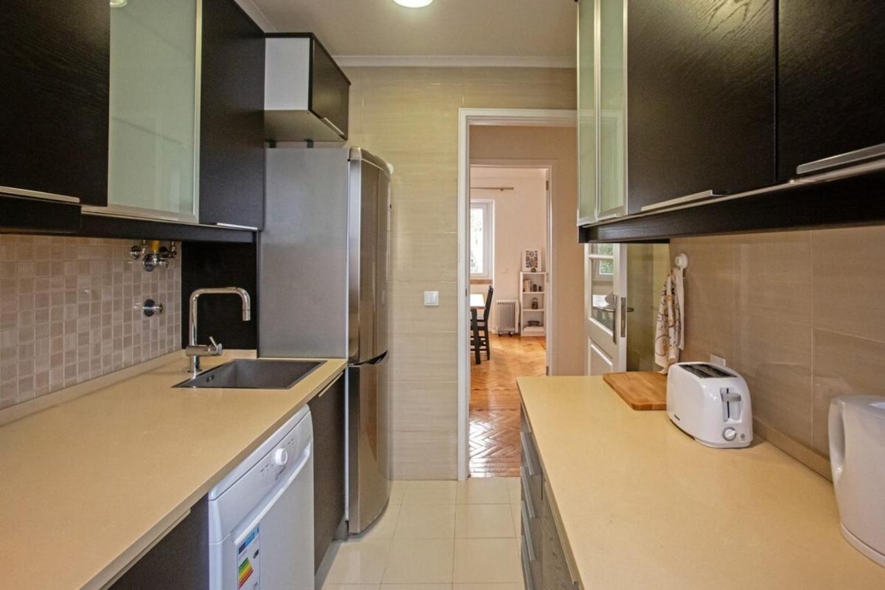 Cosy 1 Bedroom Apartment In Belem ลิสบอน ภายนอก รูปภาพ