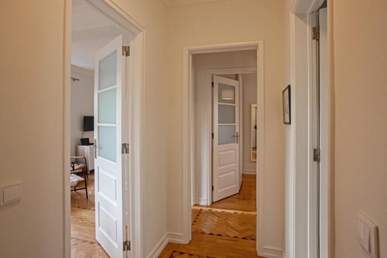Cosy 1 Bedroom Apartment In Belem ลิสบอน ภายนอก รูปภาพ