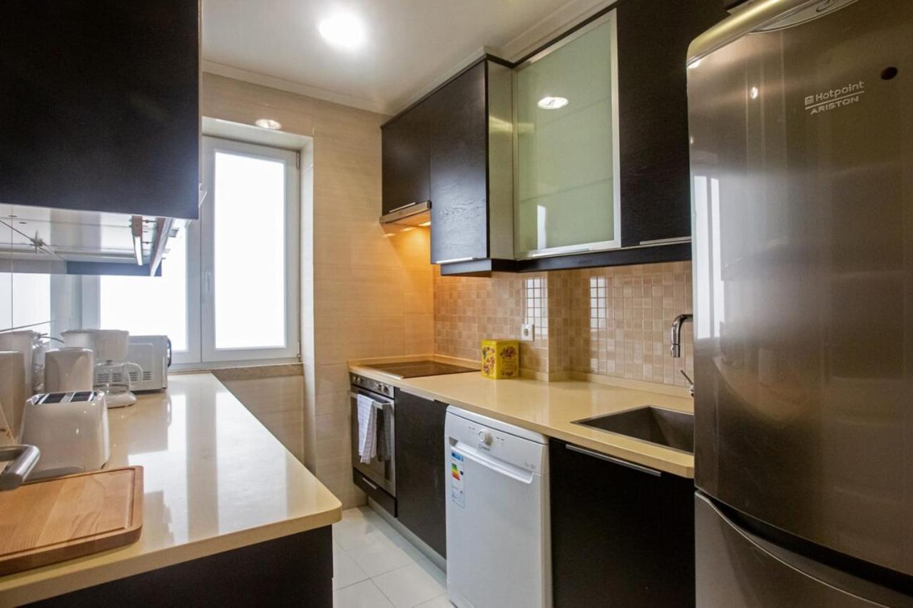 Cosy 1 Bedroom Apartment In Belem ลิสบอน ภายนอก รูปภาพ